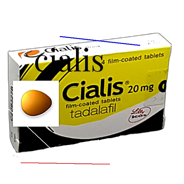 Cialis 20mg en pharmacie